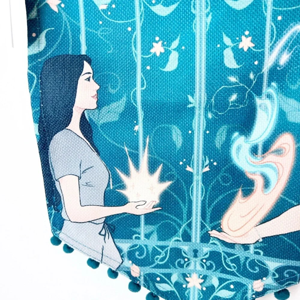 Fairyloot The Prison Healer Pin Banner‎
